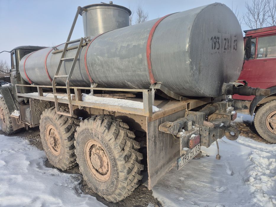 Продаётся Урал водовоз