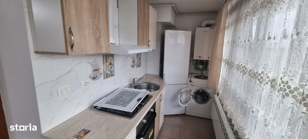 Garsoniera mobilata si utilata situata ultracentral str.Marchian