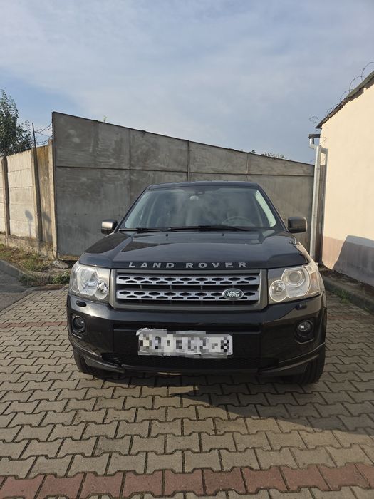 LAND ROVER Freelander 2012 — imagine 3