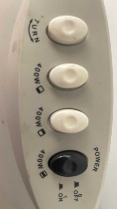 Radiator cu halogen Zass HS 01, 1200 W, 3 trepte, cu protectie