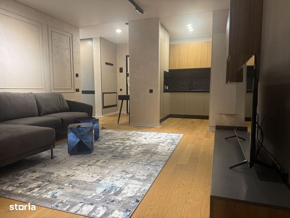 Apartament 2 camere, Bloc Yacht Kid, 66.3mp