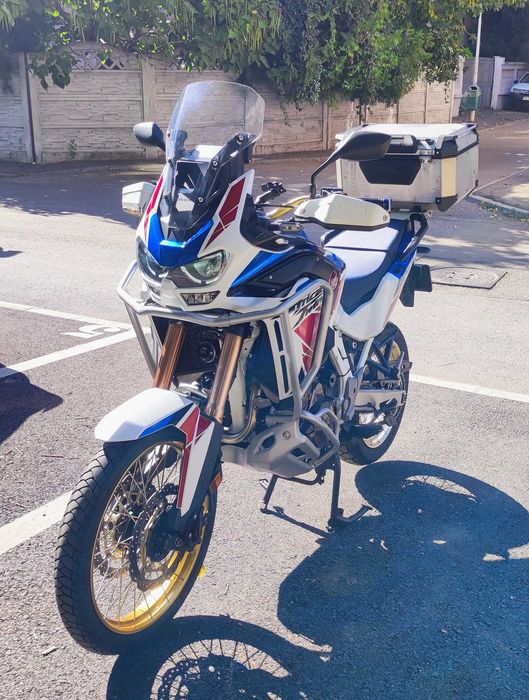 Honda CRF1100 L Africa Twin Adventure Sports - Suspensie Electronică (EERA) - DCT