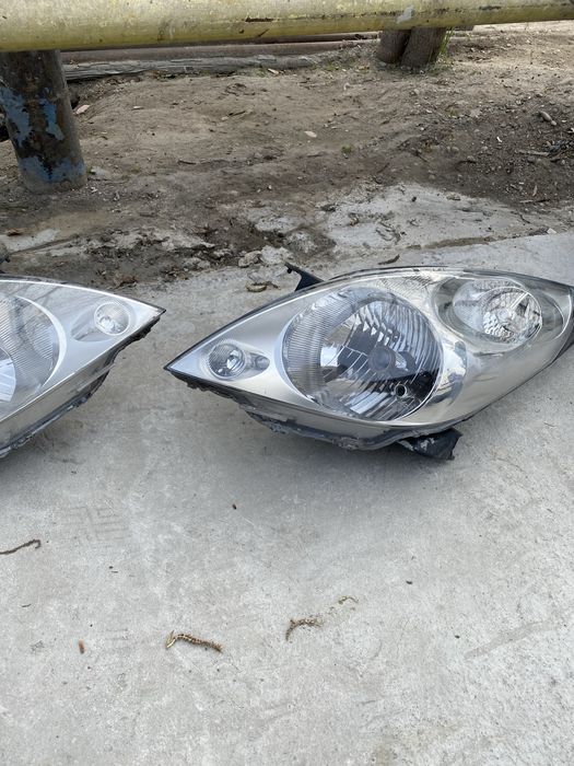 spark fara y 6 ledi bilan