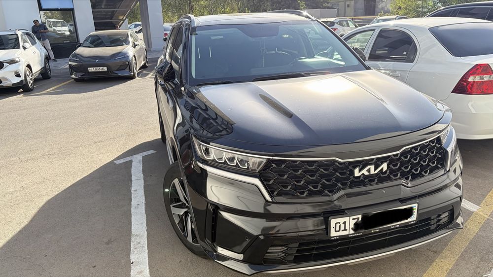 Продается kia sarento 2023