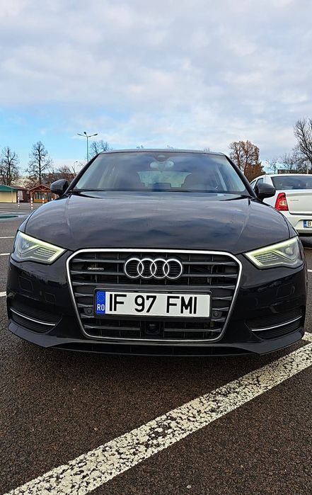 Audi a3 2.0 TDI quattro