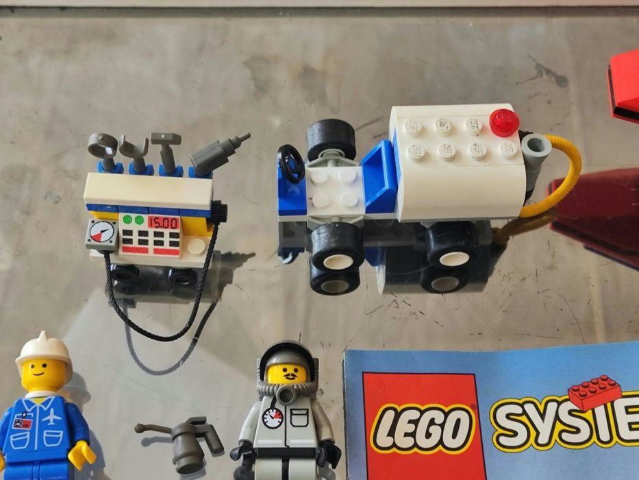 Лего 2774 lego system 1999 г