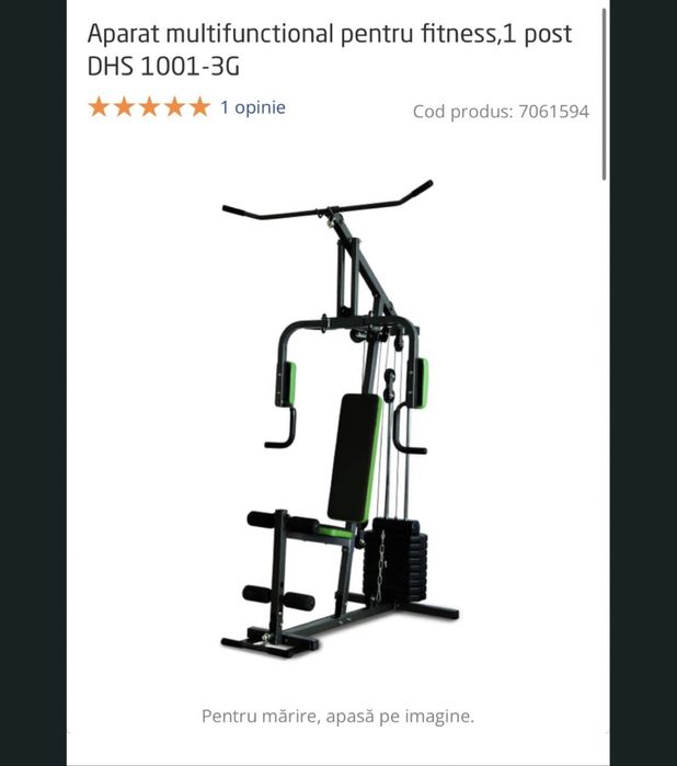 Vand aparat multifunctional