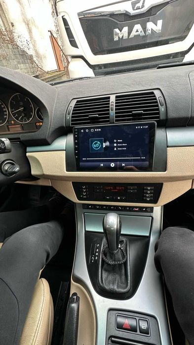 BMW X5 Е53 2001- 2006 Android Мултимедия/Навигация,2502