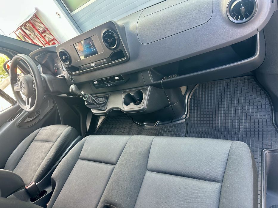 Mercedes Sprinter 316