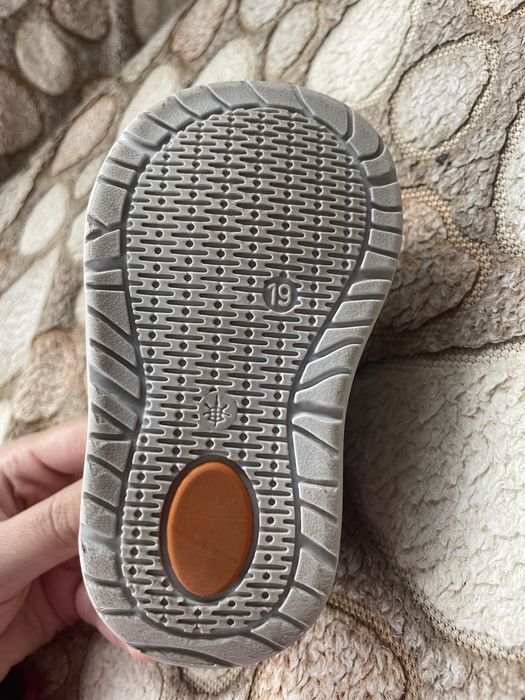 Детски обувки Ponki