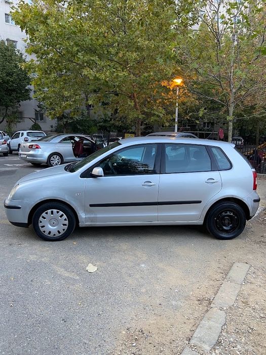 Vând URGENT Volkswagen Polo 1.4 TDI 75cp