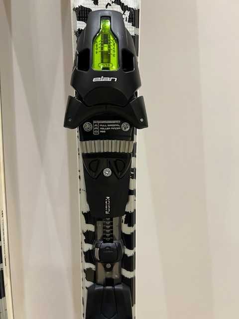 Горные лыжи ELAN