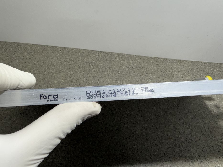 Radiator AC FORD Tranzit Connect