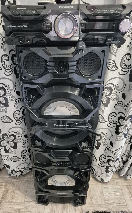 Vând sistem Panasonic