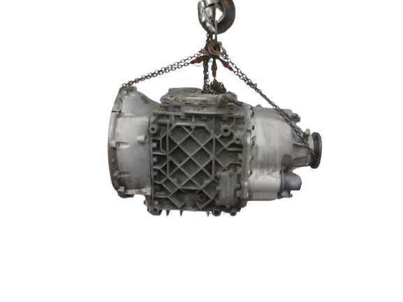 Cutie de viteze VT2412B pentru camion Renault -Piese de schimb Renault