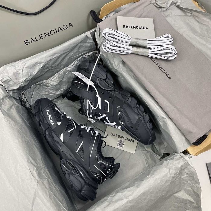 Adidasi Balenciaga Track Premium