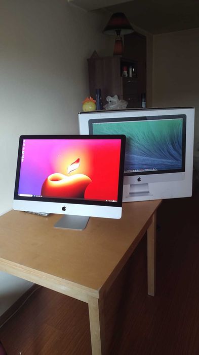 imac 27 inch /late 2013