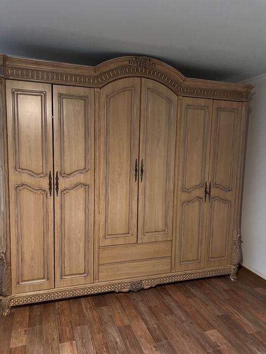 Шифонер, шкаф из дерева