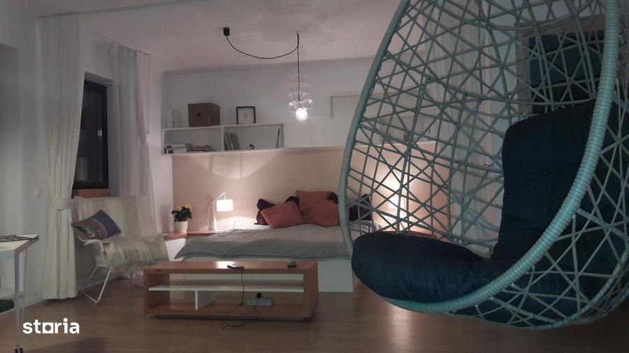 Tineretului. Apartament-Studio Open Space Modern Lux