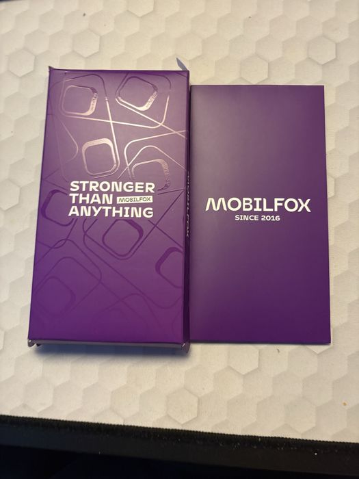 husa mobilfox iphone 15 pro max+folie