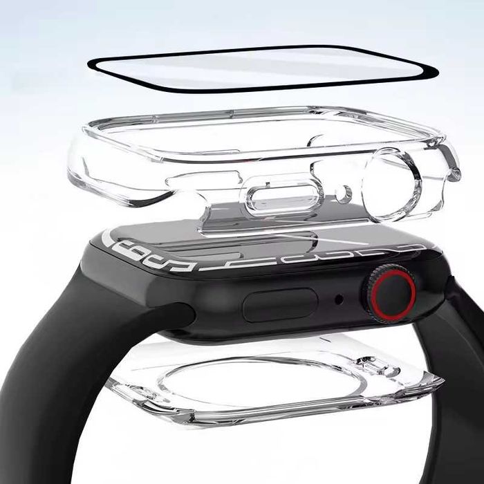 360° калъфче за Apple Watch ULTRA/SE3/SE2/SE/9/8/7/6/5