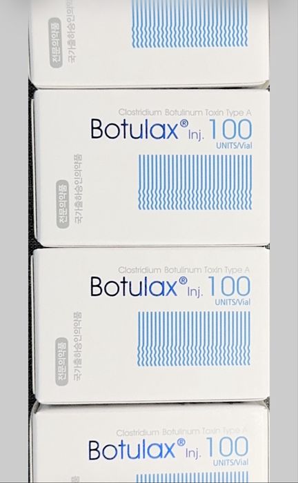 Botulax toxina botulinica de tip A