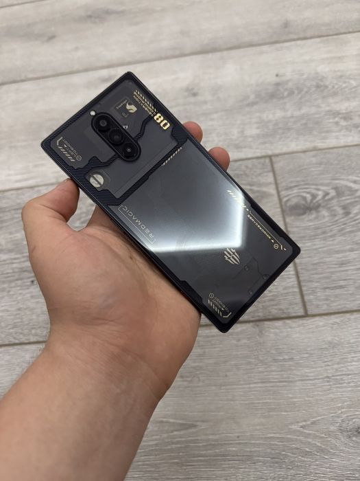 Redmagic 8 Pro 512 16+12