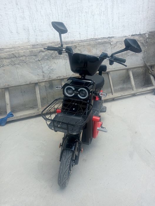 TANK скутер 120000