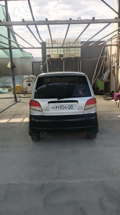 Matiz tozza 2010