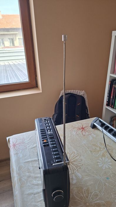 Grundig RR 720 радиокасетофон РАБОТЕЩ