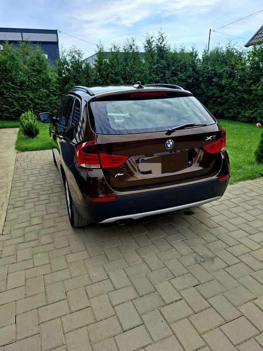 BMW x1, Sdrive, 2011