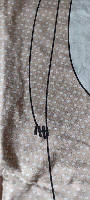 Детско юрганче+два плика