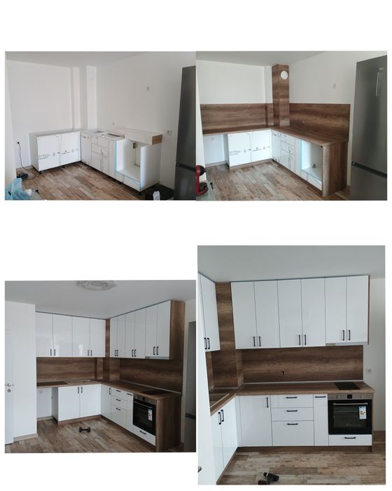 Изработка на Мебели