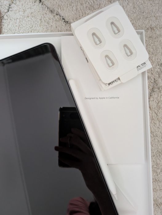 iPad Pro 5th gen. 12.9 inch