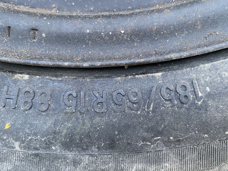 Штампованные стальные диски R15