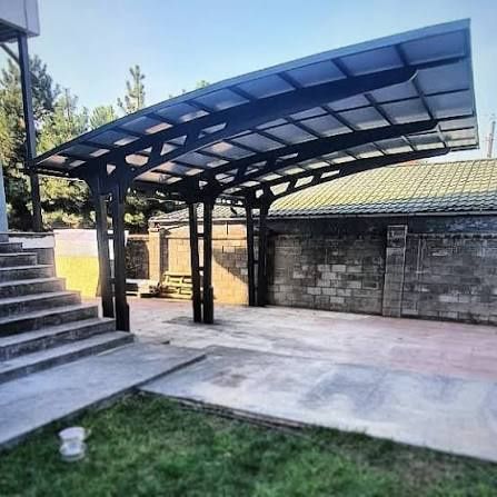 Сварка металлоконструкций