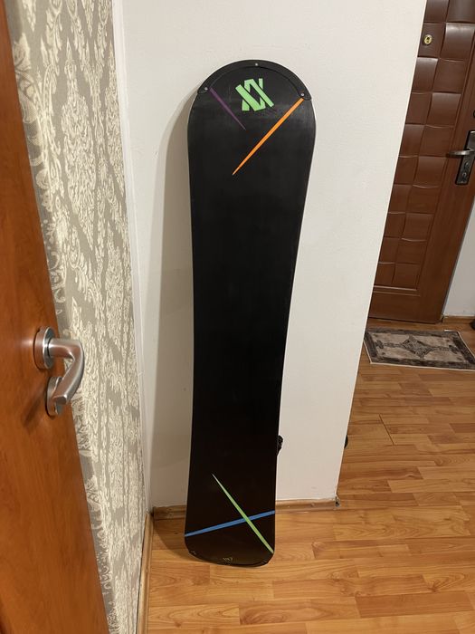 Placa snowboard 147 cm volkl cu legaturi