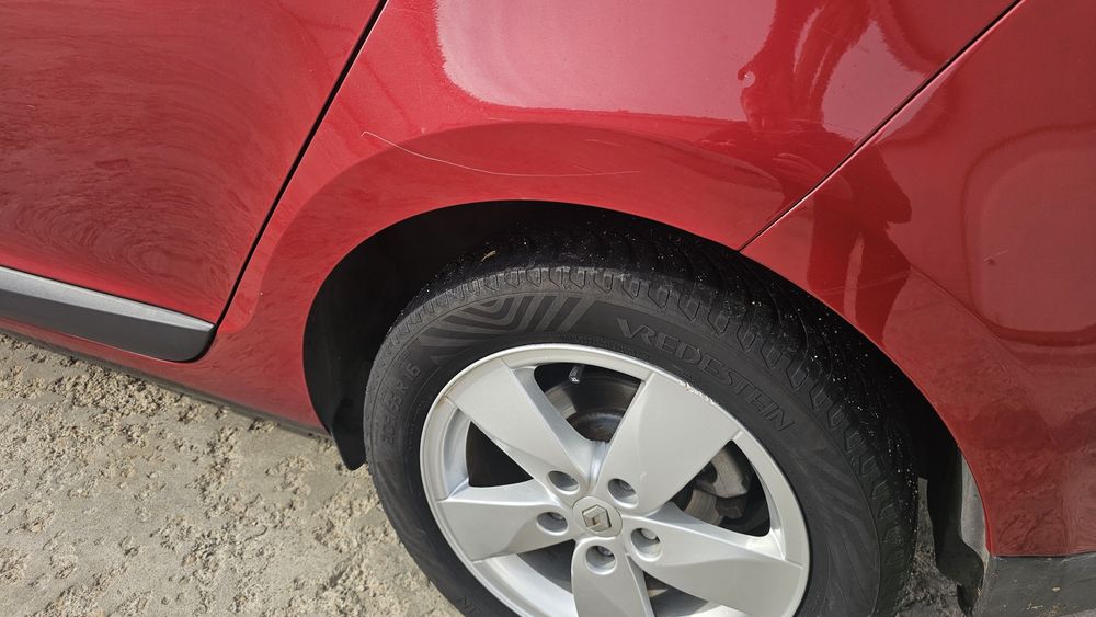 RENAULT Megane 2009 — imagine 5