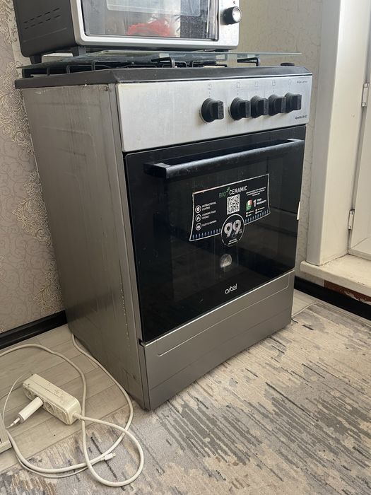 Продается газ плита