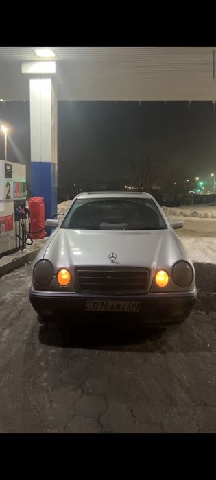 Продам Мерседес w210