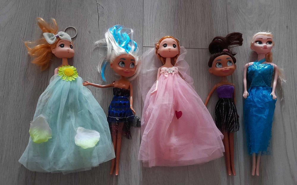 Дреболийки за всеки по нещо