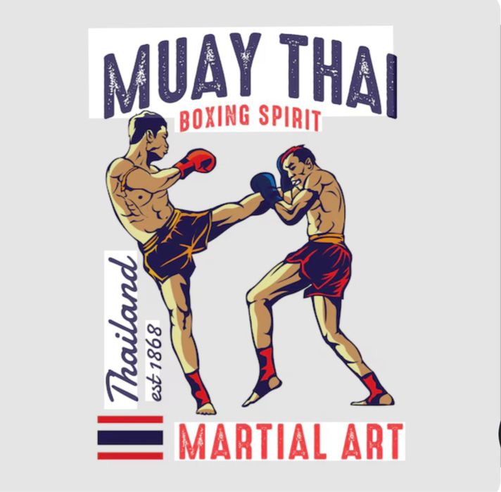 Muay thai  boyicha 7 yoshdan 70 yoshgacham qabul qilamiz