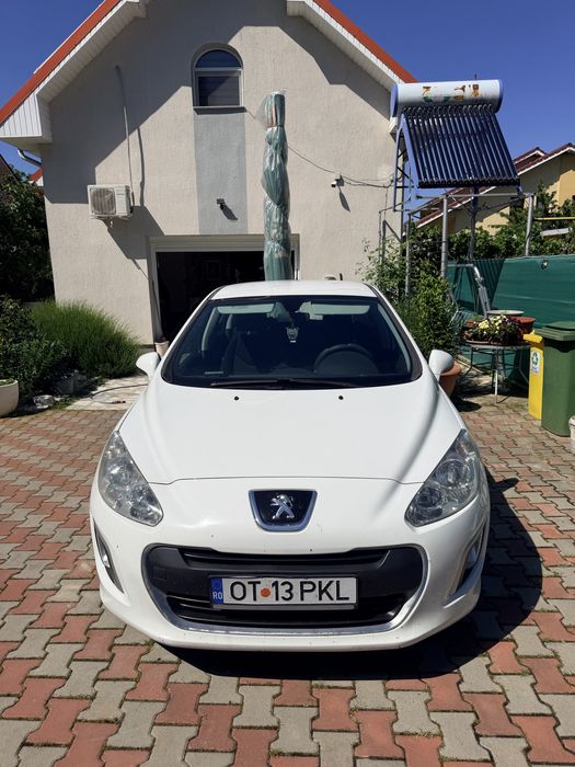 PEUGEOT 308 2011 — imagine 2