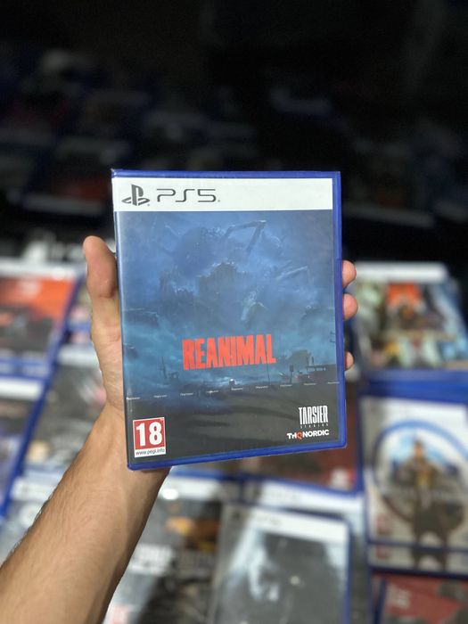 Диски для PlayStation 5 Запечатанный