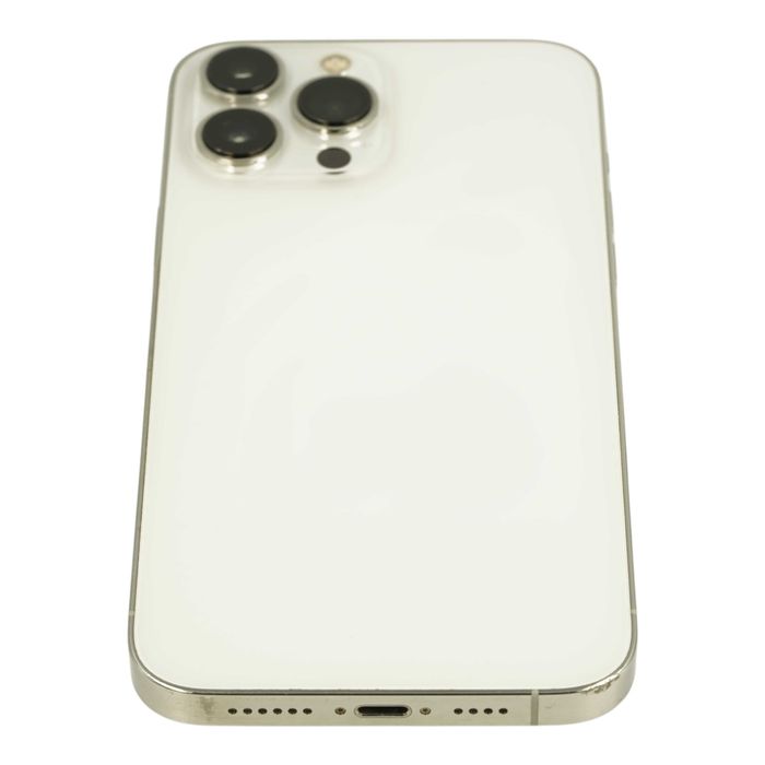 Magazin Apple | iPhone 13 Pro Max | Foarte Bun | Silver | 256GB | 100% | Cu Garantie | In Rate | smilemobile.ro