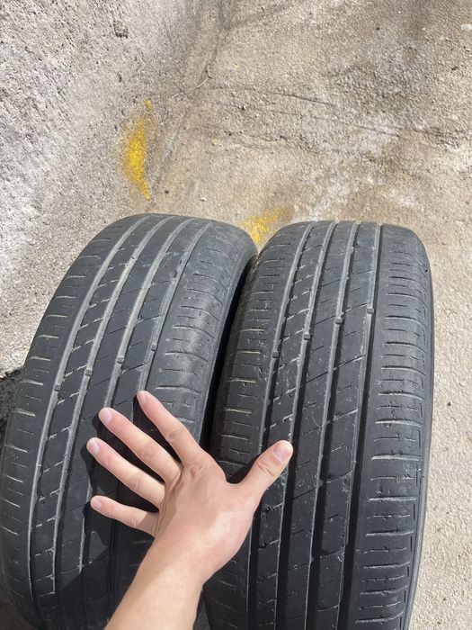 215/60R16 4 штук