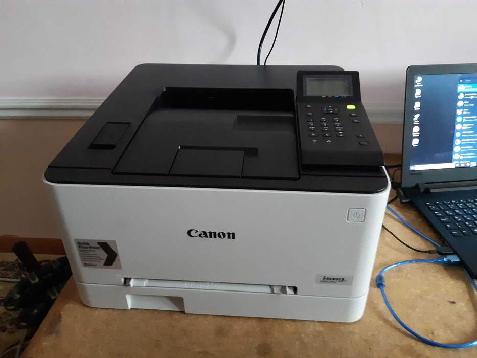 Canon lbp 621 cw