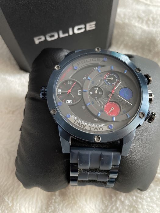 Ceas Police Ckpo 1965/14536jsbl