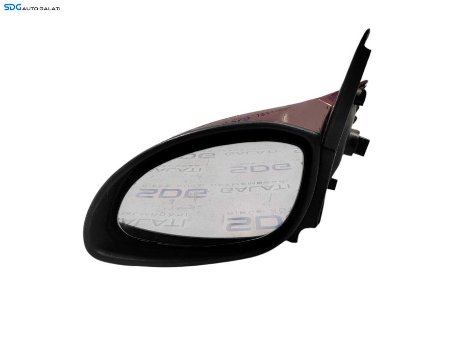 Oglinda Stanga Electrica Opel Vectra B 1995 - 2001 Cod 0510411 [L6354]