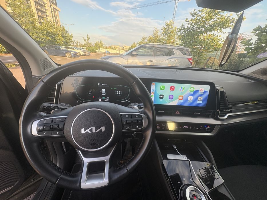 KIA Sportage 2022 — imagine 5